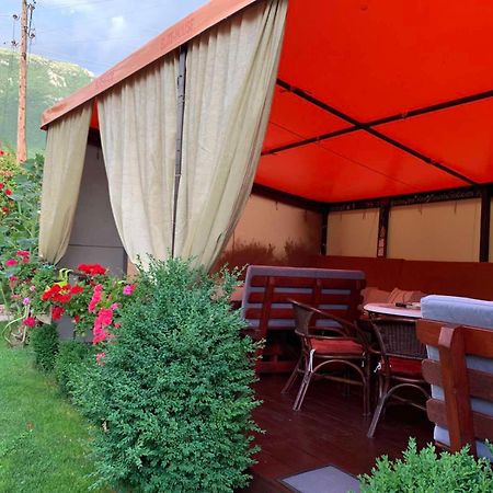 Yard House Trpejca Hotel Охрид Екстериор снимка