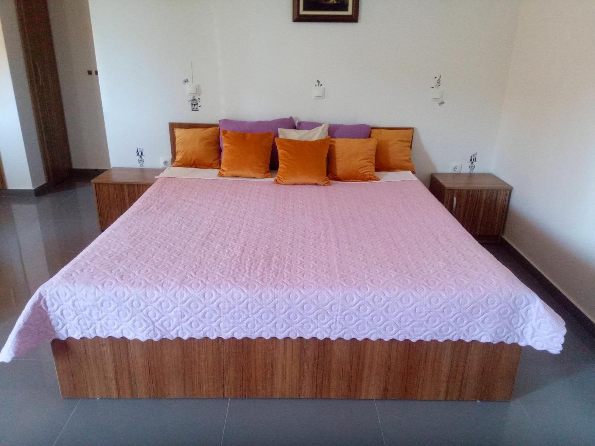 Yard House Trpejca Hotel Охрид Стая снимка