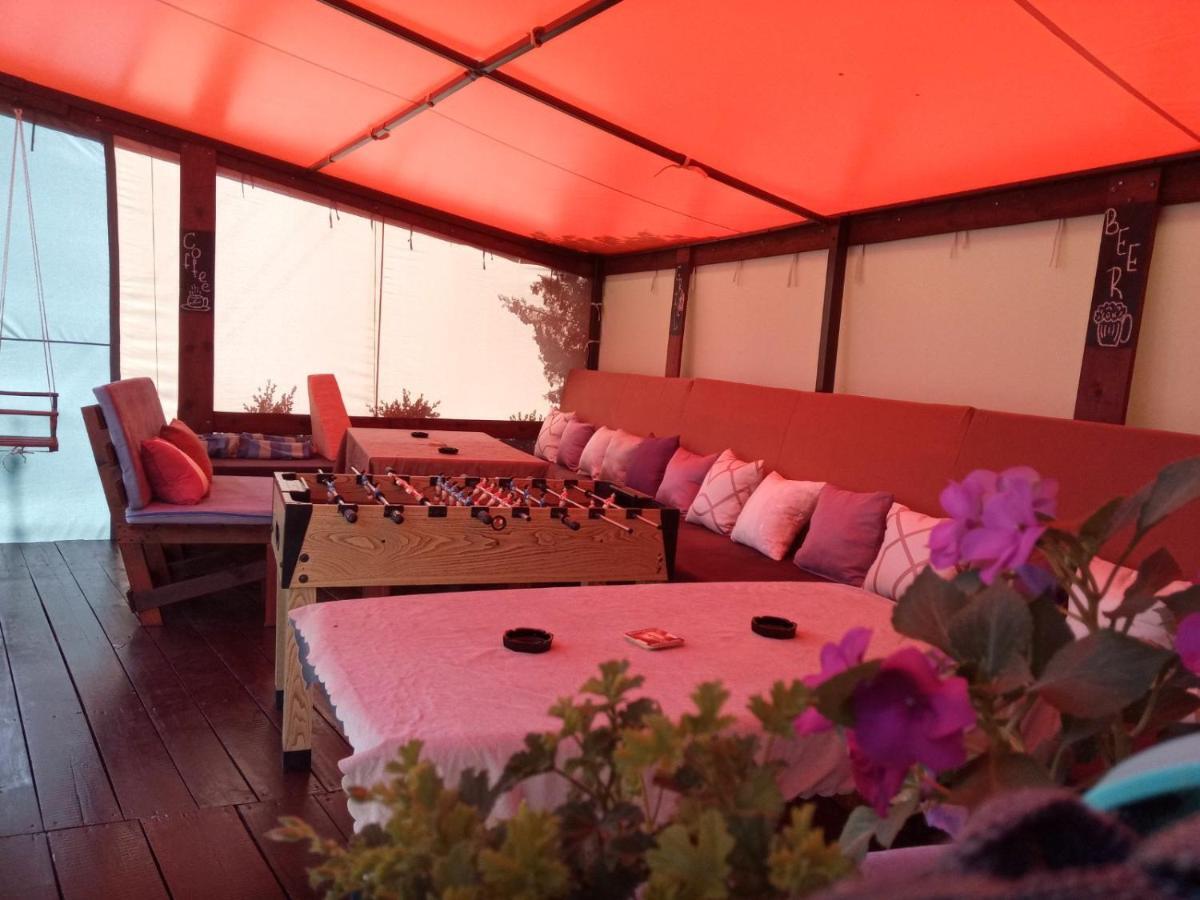 Yard House Trpejca Hotel Охрид Екстериор снимка