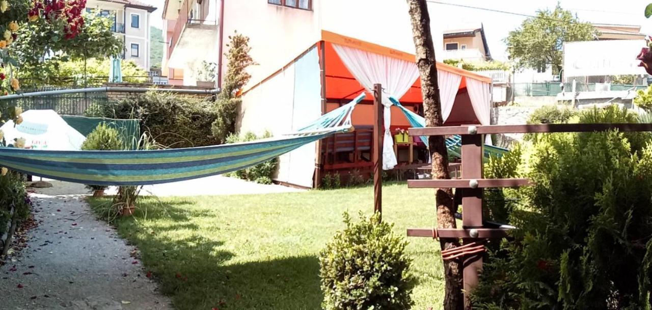 Yard House Trpejca Hotel Охрид Екстериор снимка