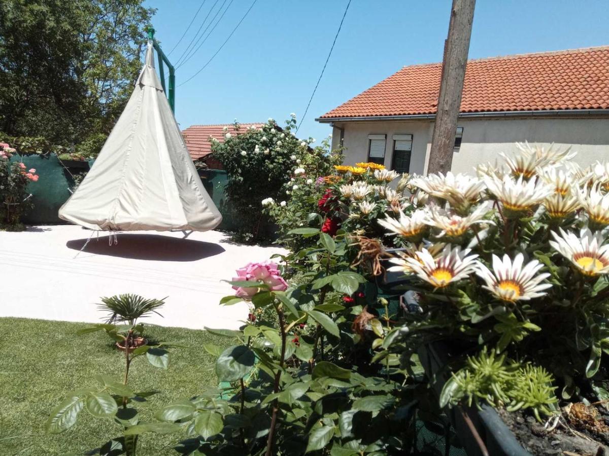 Yard House Trpejca Hotel Охрид Екстериор снимка