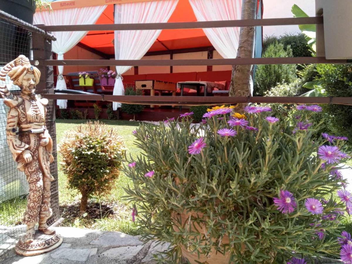 Yard House Trpejca Hotel Охрид Екстериор снимка